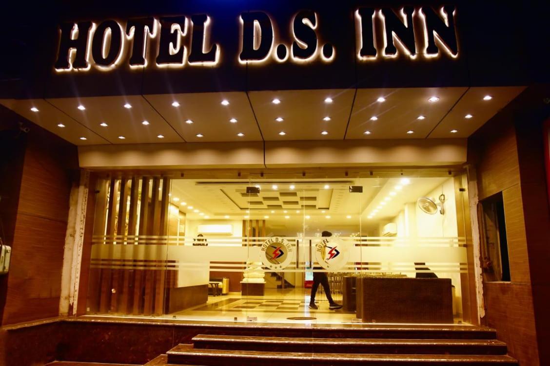 Hotel D S Inn Amritsar Eksteriør billede