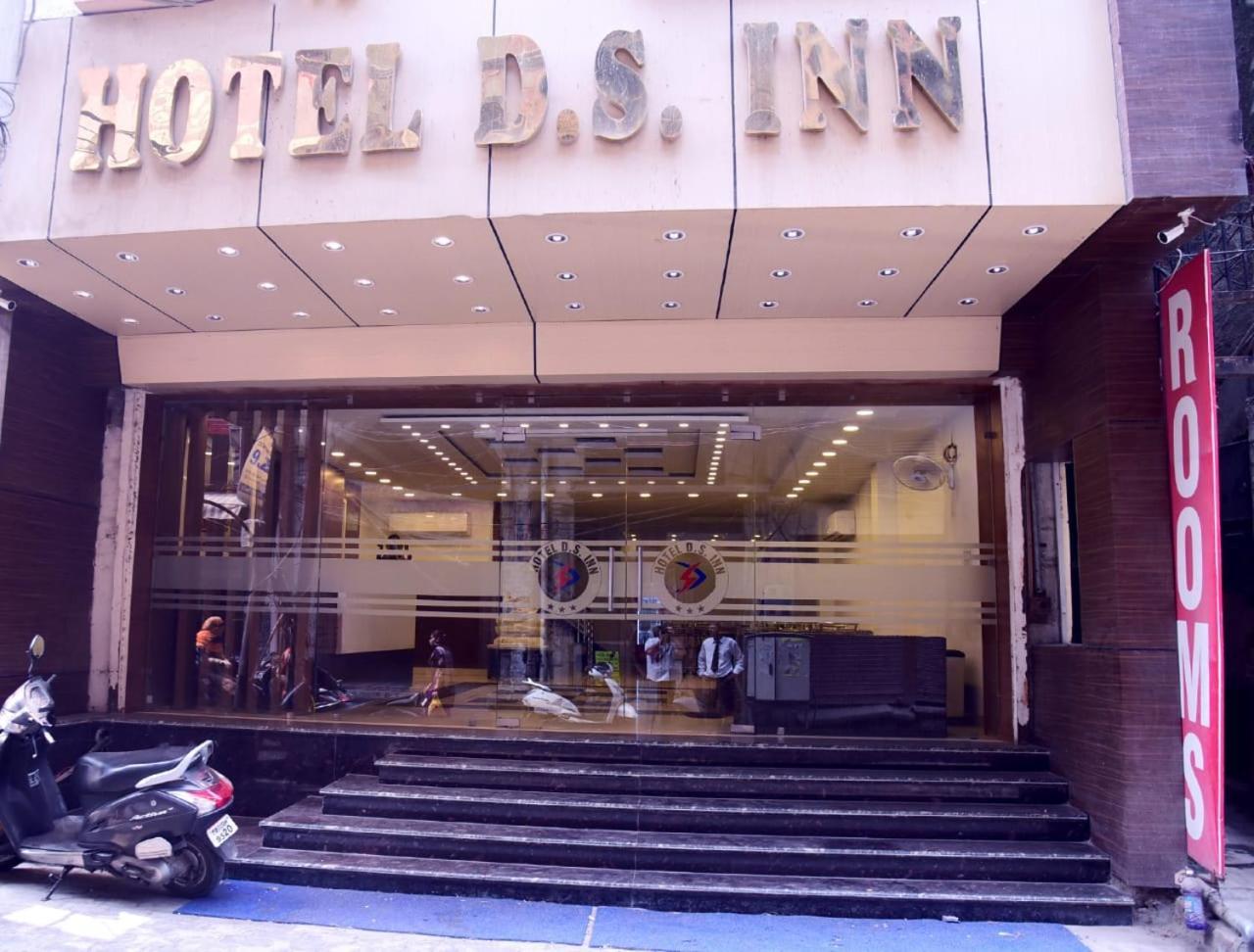 Hotel D S Inn Amritsar Eksteriør billede