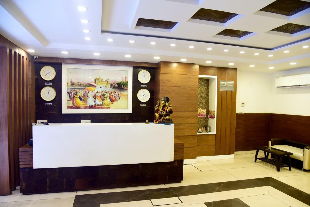 Hotel D S Inn Amritsar Eksteriør billede