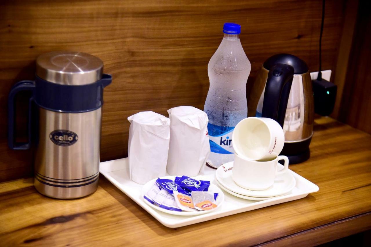 Hotel D S Inn Amritsar Eksteriør billede