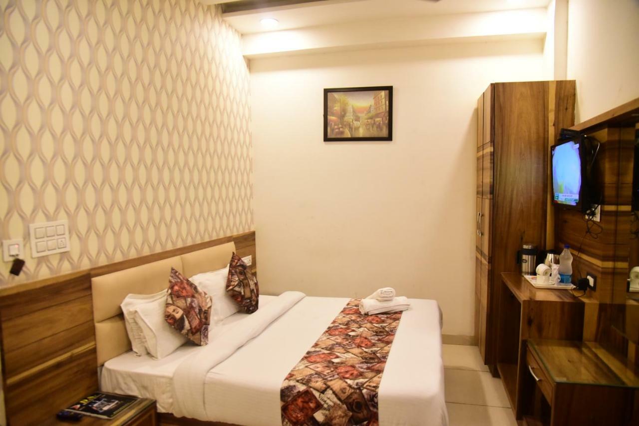 Hotel D S Inn Amritsar Eksteriør billede