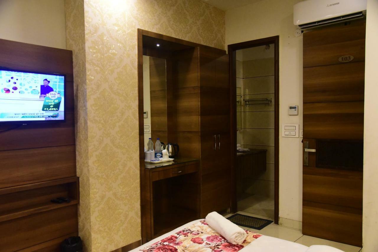 Hotel D S Inn Amritsar Eksteriør billede