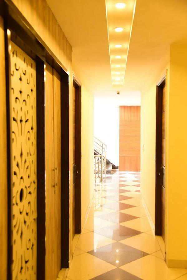 Hotel D S Inn Amritsar Eksteriør billede