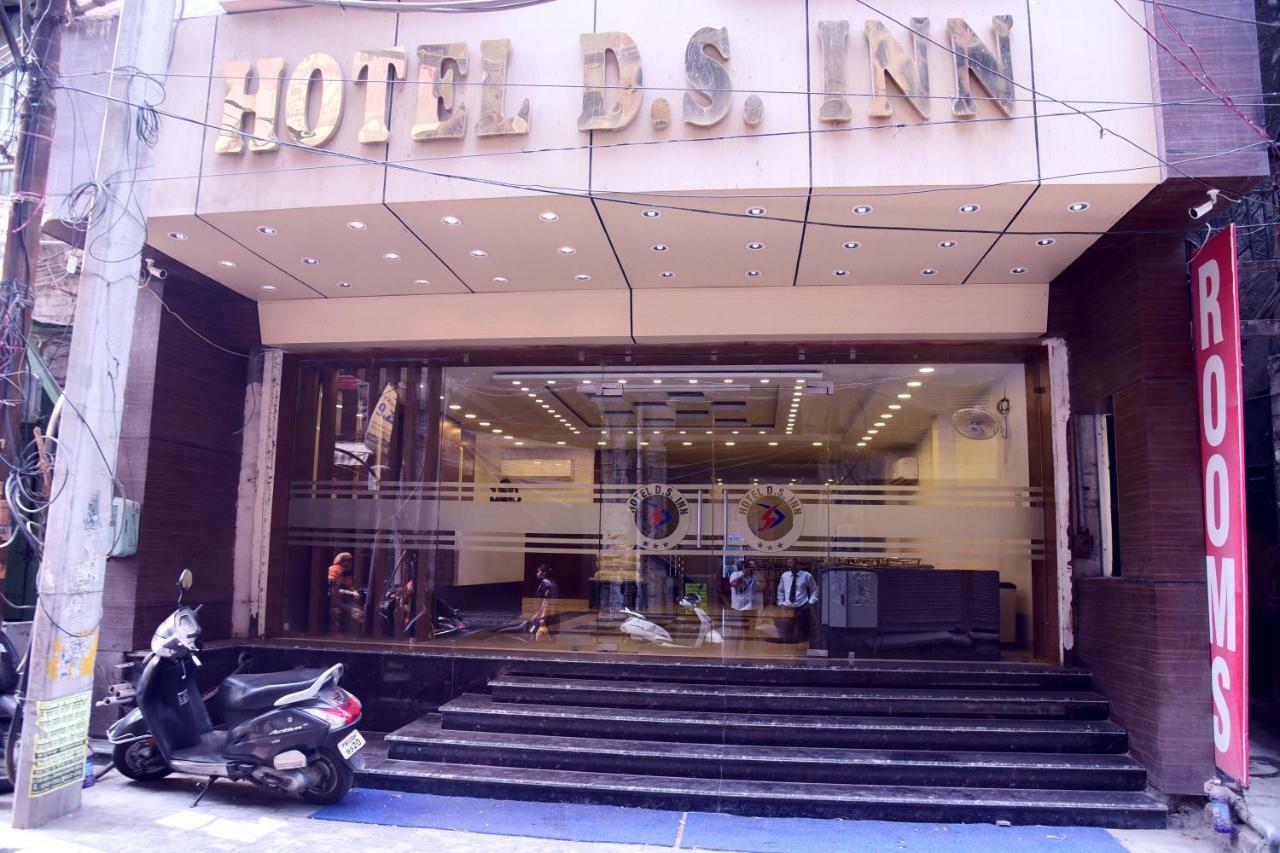 Hotel D S Inn Amritsar Eksteriør billede