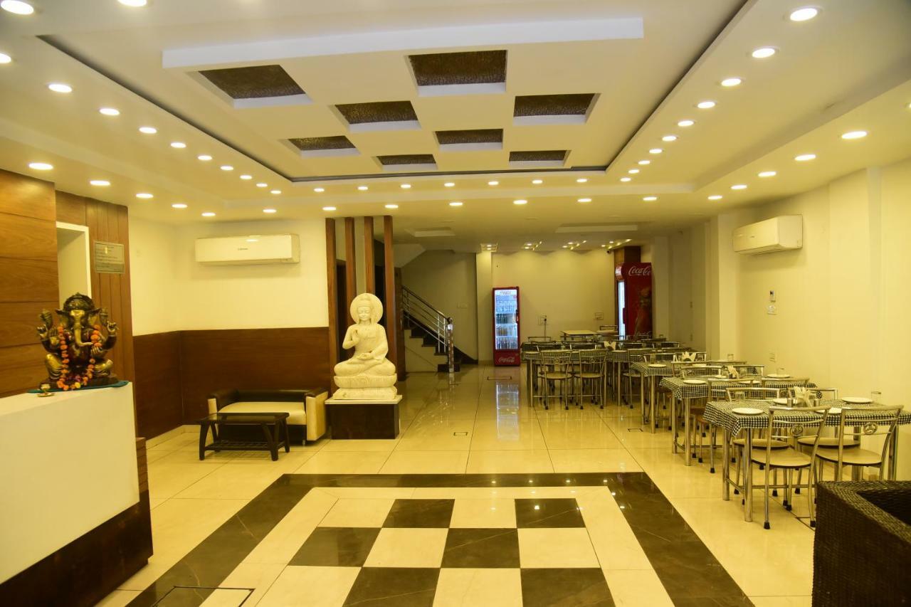 Hotel D S Inn Amritsar Eksteriør billede