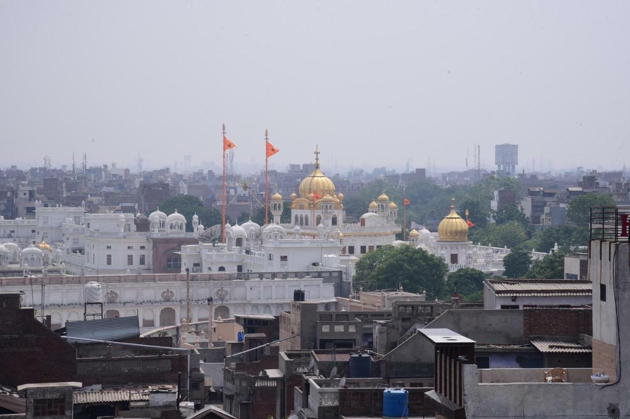 Hotel D S Inn Amritsar Eksteriør billede