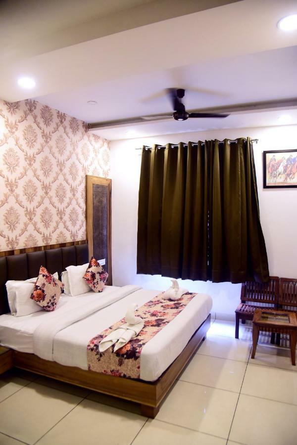 Hotel D S Inn Amritsar Eksteriør billede