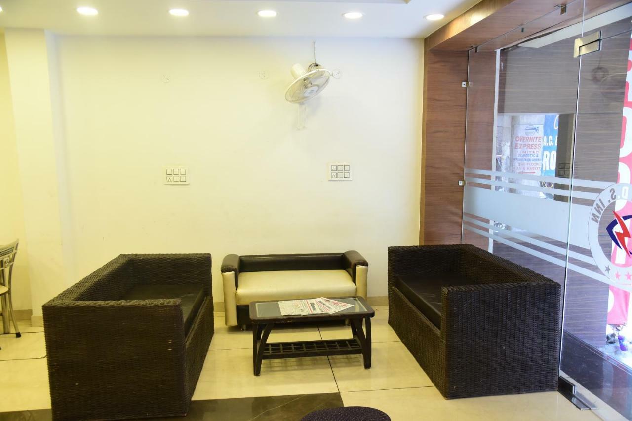 Hotel D S Inn Amritsar Eksteriør billede
